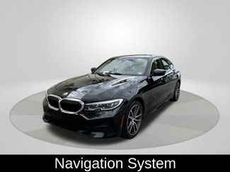 Used 2022 BMW 330i Sedan w/ Driving Assistance Package RWD video 3