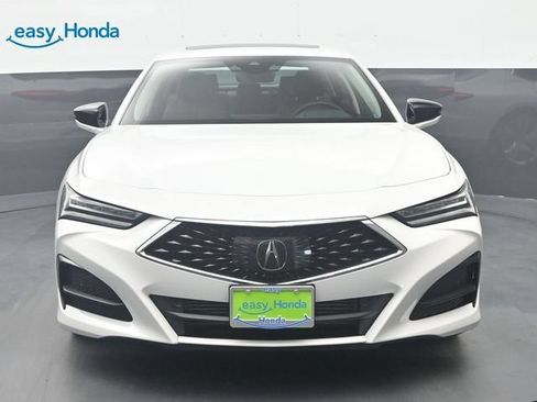 Used 2021 Acura TLX w/ Technology Package FWD image 2