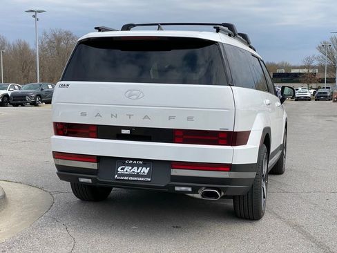 New 2026 Hyundai Santa Fe Limited AWD/4WD image 8