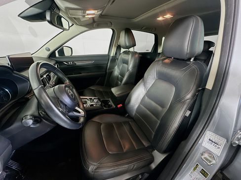 Used 2023 MAZDA CX-5 AWD 2.5 S w/ Premium Package image 13