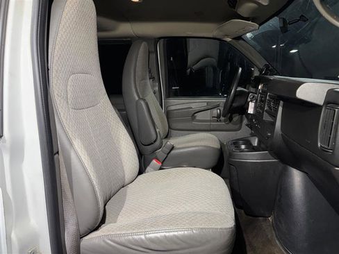 Used 2012 Chevrolet Express 3500 LT w/ LT Preferred Equipment Group image 10