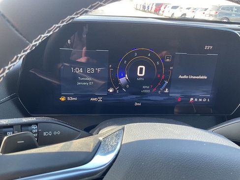 New 2026 Chevrolet Traverse Z71 image 17