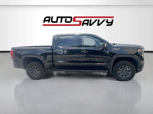 Used 2024 GMC Sierra 1500 AT4X AWD/4WD image 8