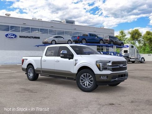 New 2026 Ford F150 King Ranch w/ Equipment Group 601A High AWD/4WD image 7