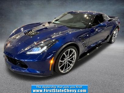 Used 2017 Chevrolet Corvette Grand Sport