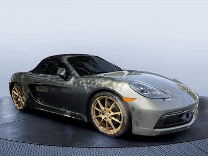 Used 2024 Porsche 718 Boxster GTS