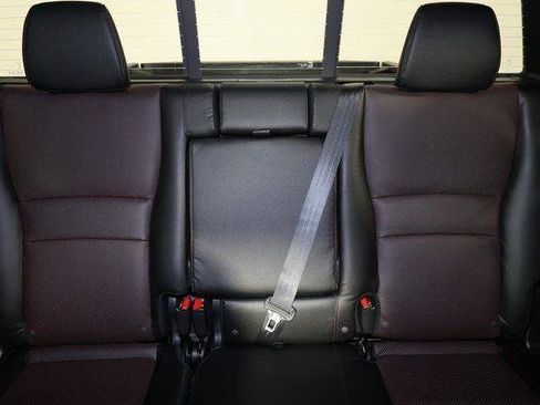 New 2026 Honda Ridgeline Black Edition image 11