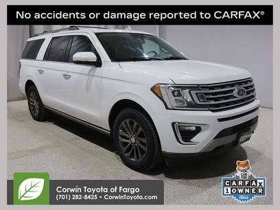 Used 2020 Ford Expedition Max Limited