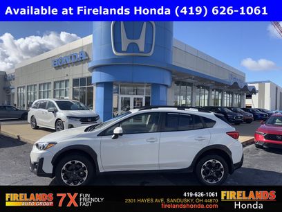 Used 2023 Subaru Crosstrek 2.0i Premium