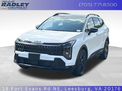 Used 2026 Kia Sportage X-Line w/ X-Line Premium Package