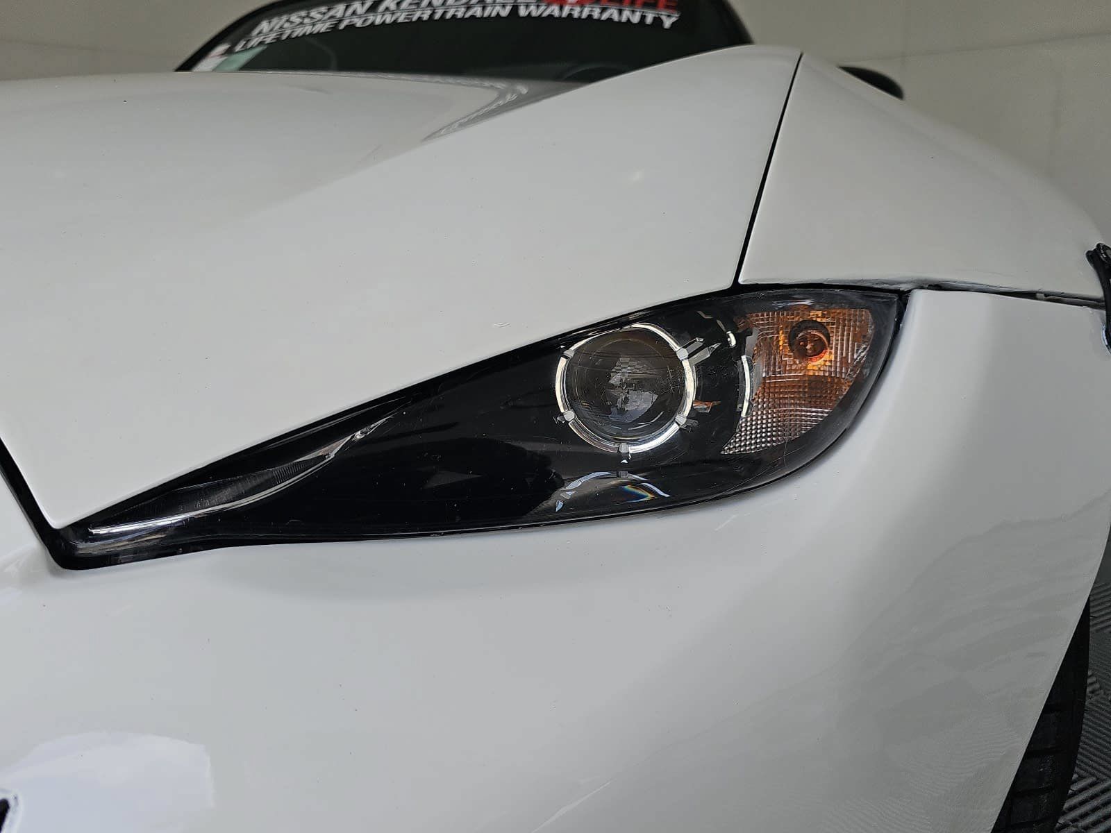 Used 2018 MAZDA MX-5 Miata Grand Touring RWD image 23