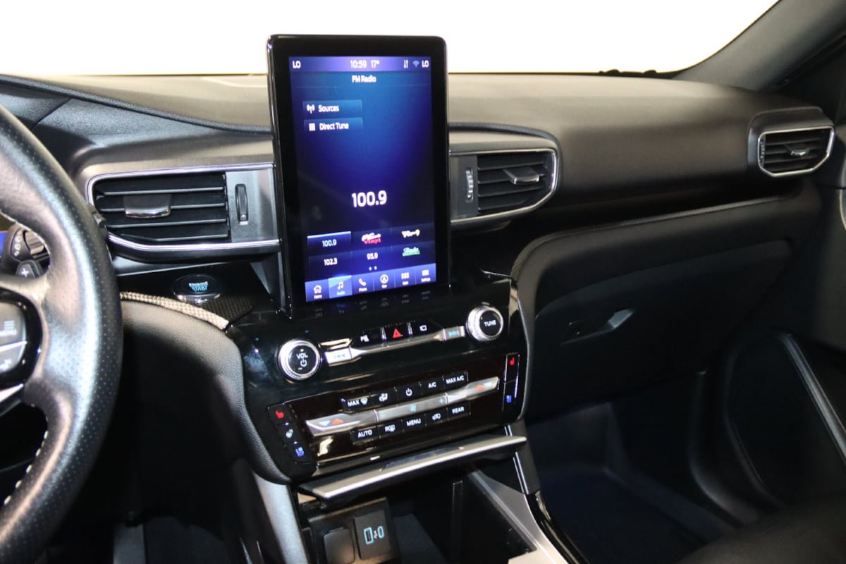 Used 2023 Ford Explorer ST w/ Technology Package AWD/4WD image 49