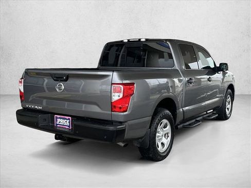 Used 2021 Nissan Titan S w/ S Utility Package image 6