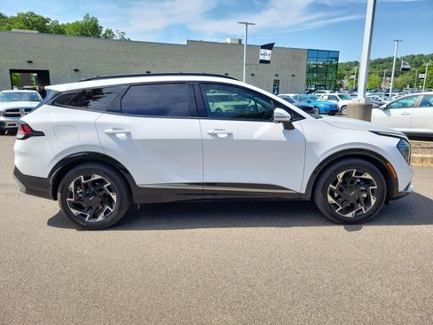 Used 2025 Kia Sportage SX FWD image 6