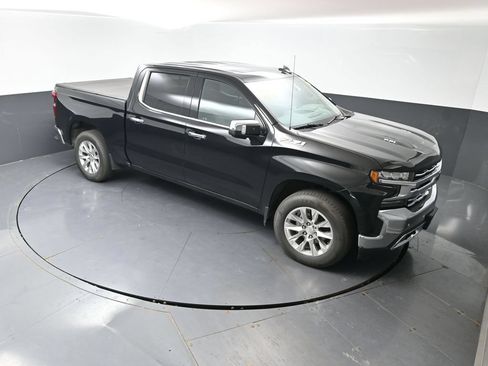 Used 2021 Chevrolet Silverado 1500 LTZ w/ LTZ Premium Package AWD/4WD image 43