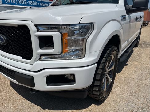 Used 2019 Ford F150 XL w/ Equipment Group 101A Mid AWD/4WD image 9
