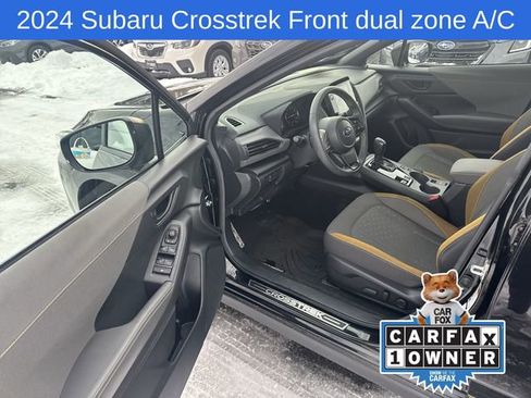 Used 2024 Subaru Crosstrek 2.5i Sport image 12