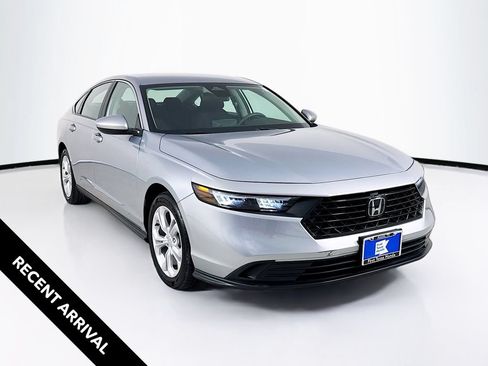 Used 2023 Honda Accord LX image 1