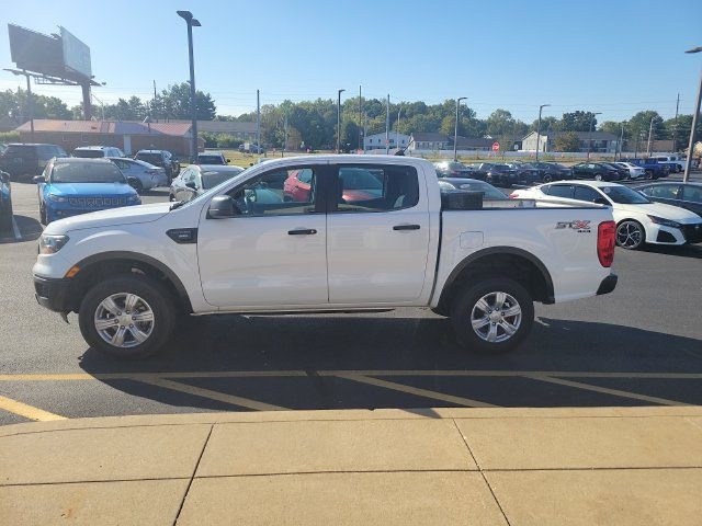Used 2019 Ford Ranger XL w/ Equipment Group 101A Mid AWD/4WD image 4