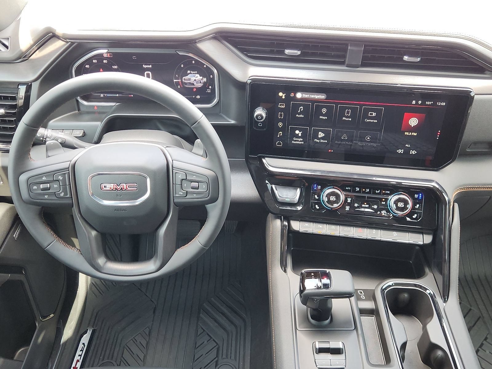 New 2026 GMC Sierra 1500 AT4 w/ AT4 Premium Package AWD/4WD image 30