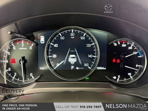 Certified 2025 MAZDA CX-5 Signature AWD/4WD image 25