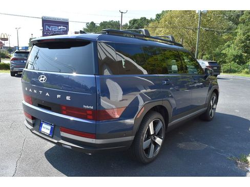 New 2026 Hyundai Santa Fe Limited image 5