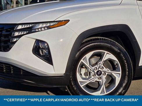 Certified 2024 Hyundai Tucson SE image 2