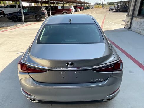 Used 2019 Lexus ES 350 w/ Accessory Package 2 FWD image 8