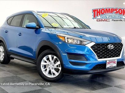 Used 2020 Hyundai Tucson Value