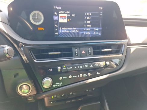 Used 2022 Lexus ES 350 w/ Premium Package FWD image 26
