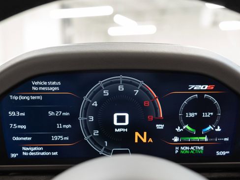 Used 2020 McLaren 720S Luxury image 21