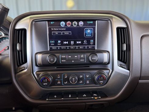 Used 2017 Chevrolet Silverado 1500 LT w/ All Star Edition RWD image 19
