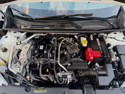 Certified 2025 Nissan Sentra S image 27