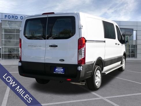 Used 2025 Ford Transit 250 Low Roof w/ Exterior Upgrade Package RWD image 4