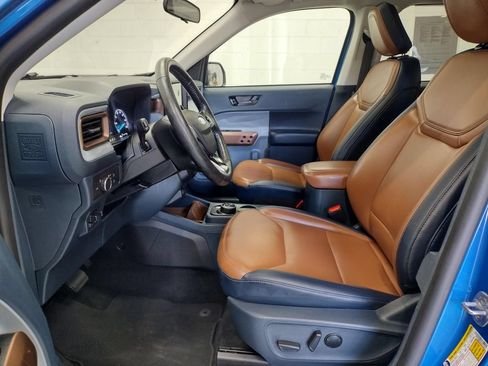 Used 2022 Ford Maverick Lariat w/ Lariat Luxury Package AWD/4WD image 24