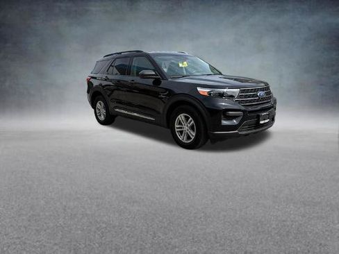 Certified 2023 Ford Explorer XLT AWD/4WD image 8
