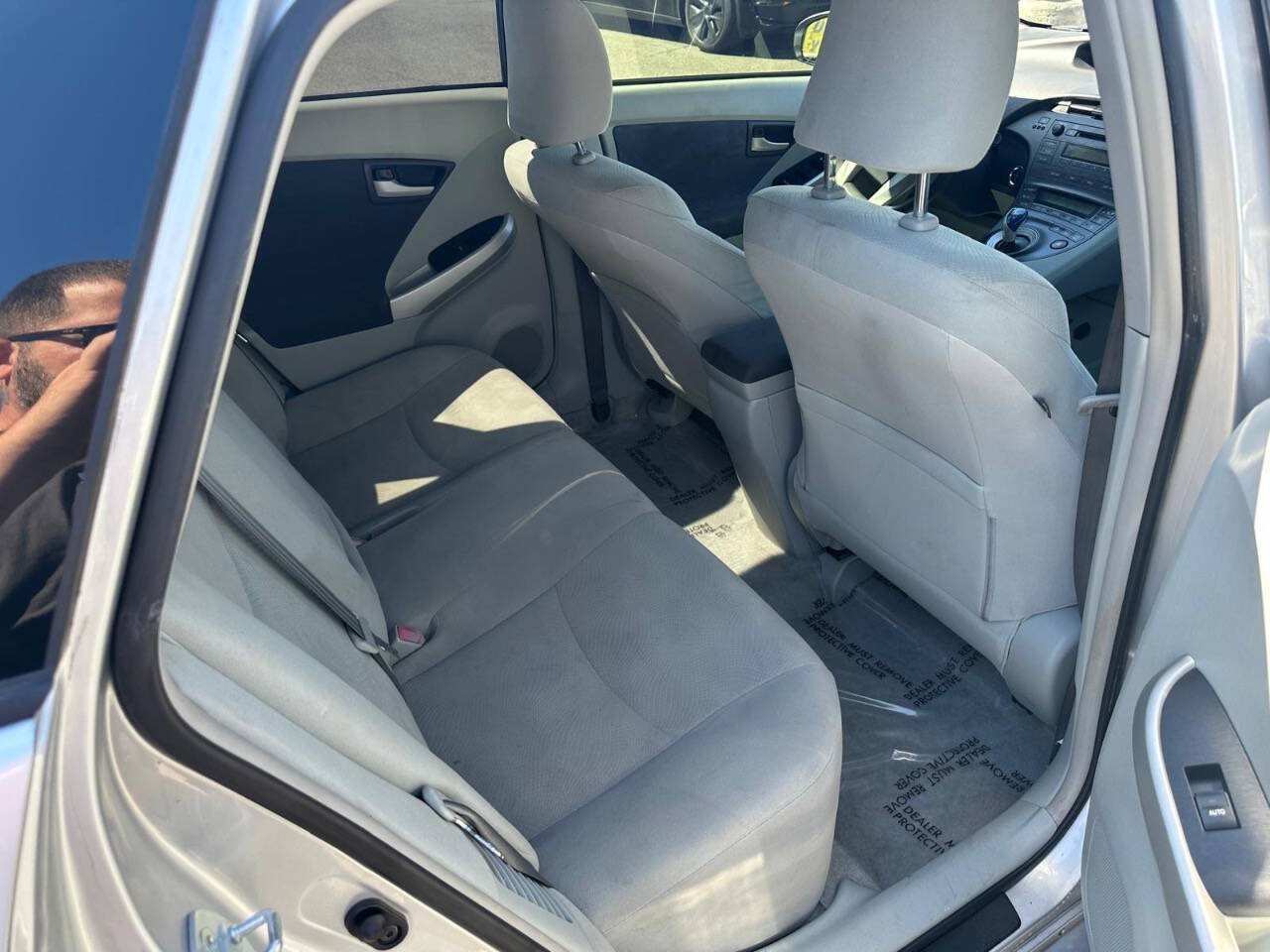 Used 2010 Toyota Prius FWD image 17