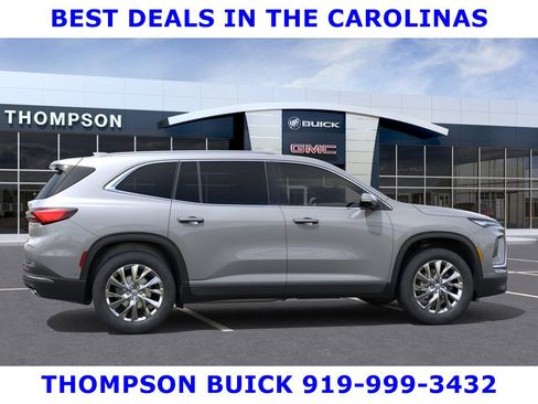 New 2026 Buick Enclave Preferred w/ Power Package FWD image 8