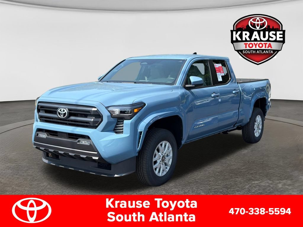 New 2026 Toyota Tacoma SR5 RWD image 3