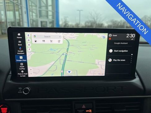 Certified 2026 Honda Passport TrailSport Elite image 10