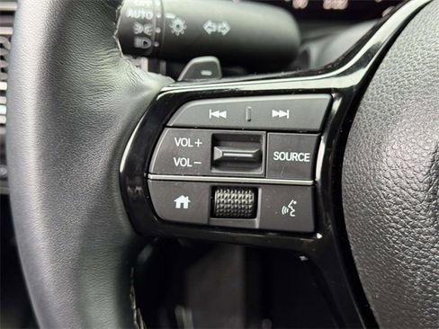 Certified 2025 Honda Civic Sport image 18