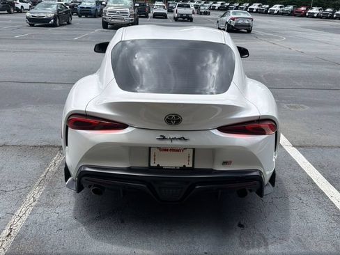 Used 2022 Toyota Supra w/ Safety & Technology Package RWD image 6