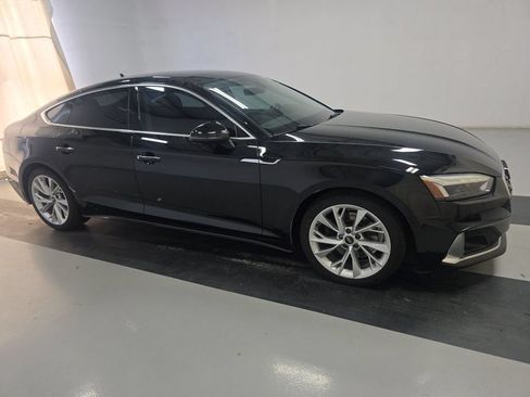 Used 2023 Audi A5 2.0T Premium w/ Convenience Package AWD/4WD image 3