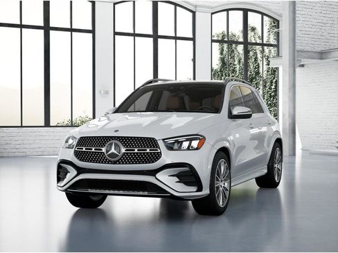 New 2026 Mercedes-Benz GLE 580 4MATIC image 41