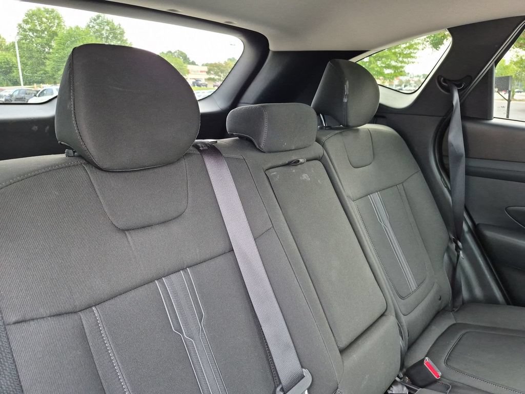 Used 2025 Hyundai Tucson SEL FWD image 31