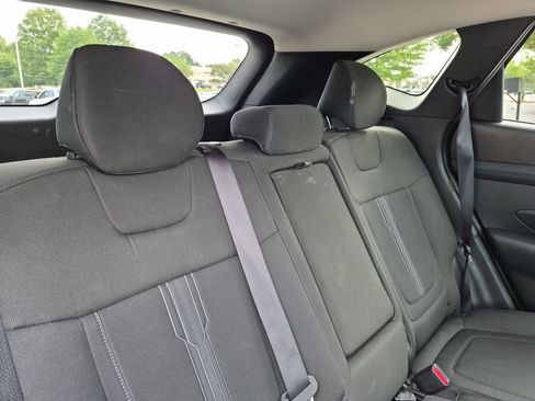 Used 2025 Hyundai Tucson SEL FWD image 31