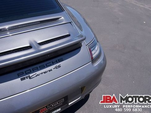 Used 2008 Porsche 911 Carrera 4S AWD/4WD image 47