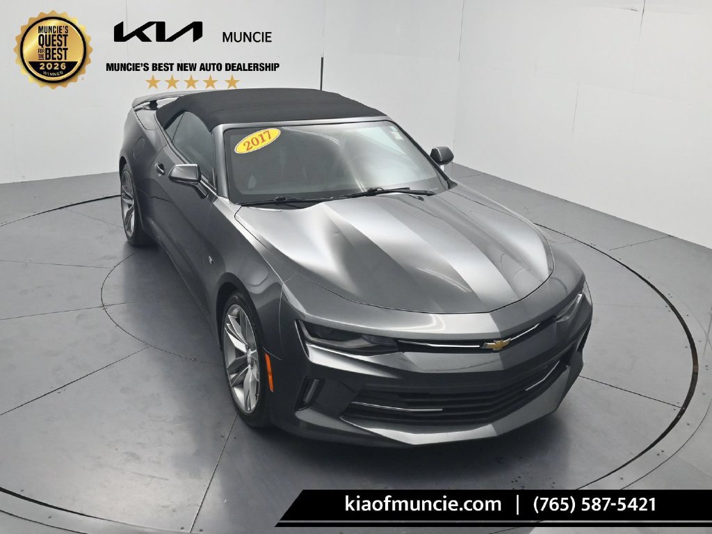 Used 2017 Chevrolet Camaro LT w/ RS Package RWD image 44