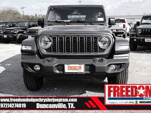 New 2026 Jeep Wrangler Sport image 44