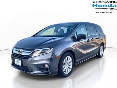 Used 2019 Honda Odyssey LX